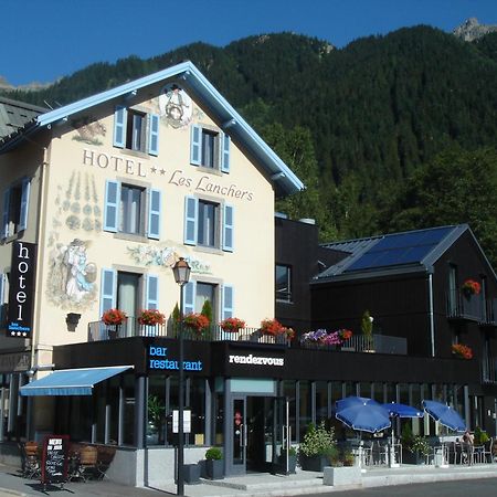 Hotel Les Lanchers Chamonix Dış mekan fotoğraf