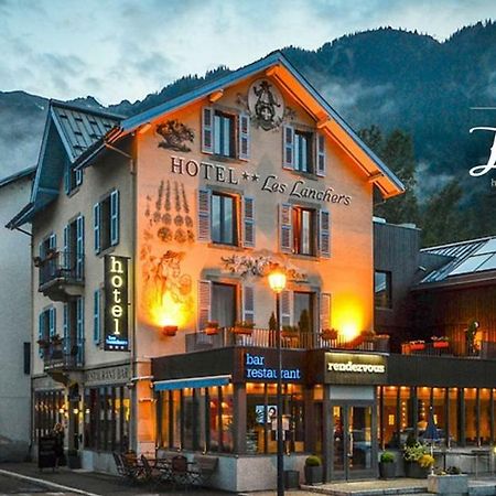 Hotel Les Lanchers Chamonix Dış mekan fotoğraf