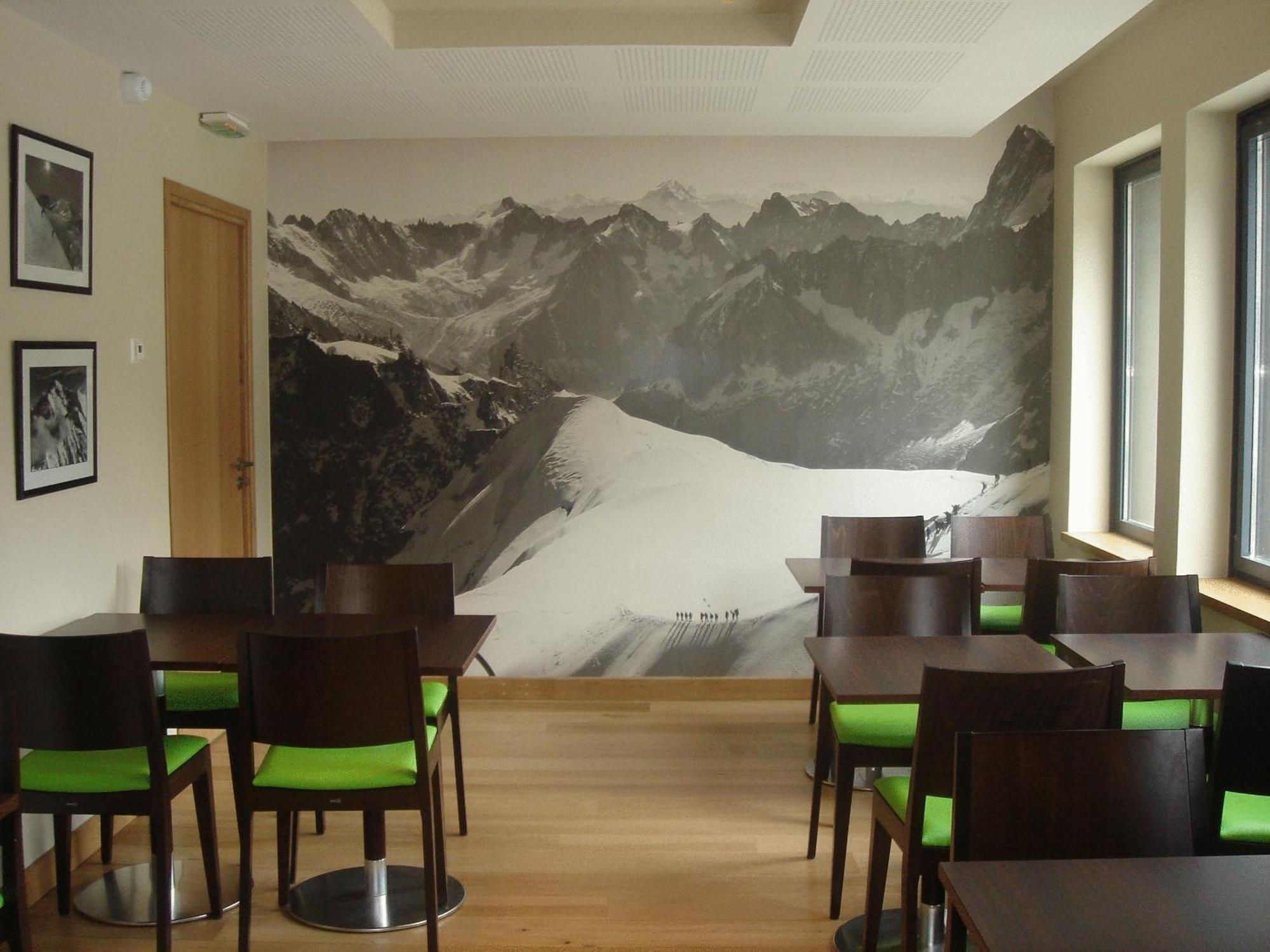 Hotel Les Lanchers Chamonix Dış mekan fotoğraf