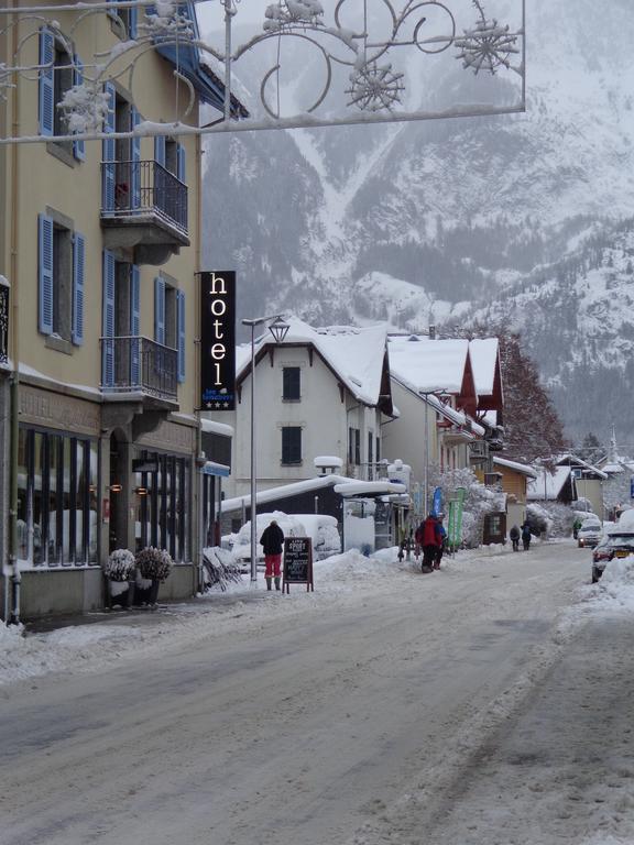 Hotel Les Lanchers Chamonix Dış mekan fotoğraf