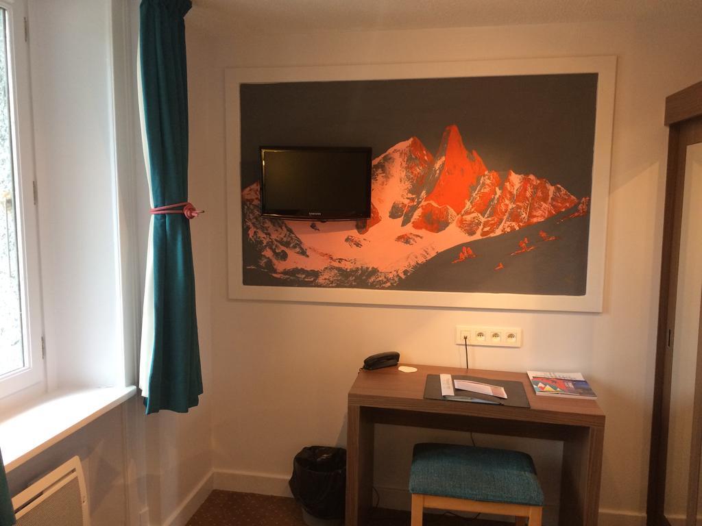 Hotel Les Lanchers Chamonix Dış mekan fotoğraf