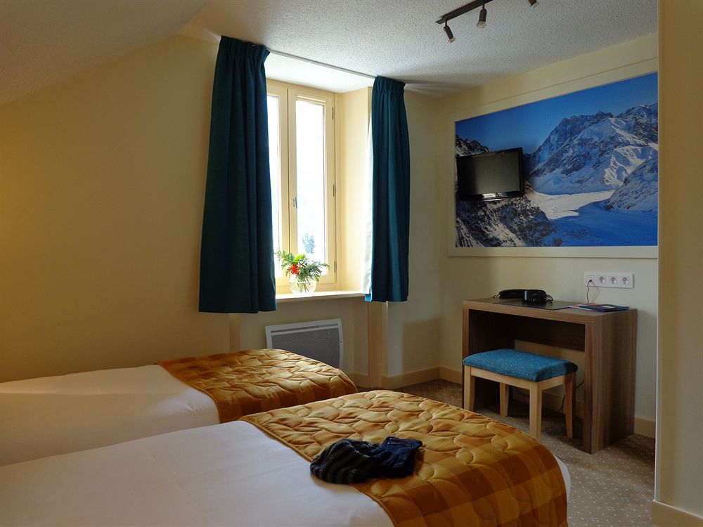 Hotel Les Lanchers Chamonix Dış mekan fotoğraf