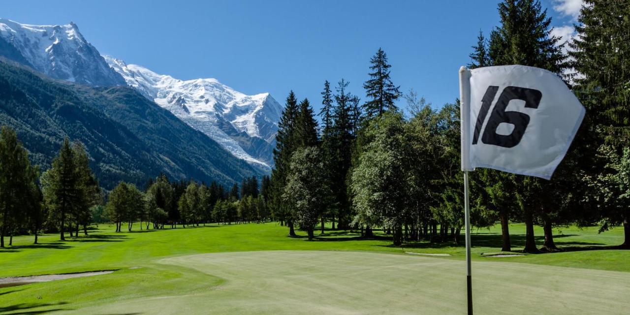 Hotel Les Lanchers Chamonix Dış mekan fotoğraf