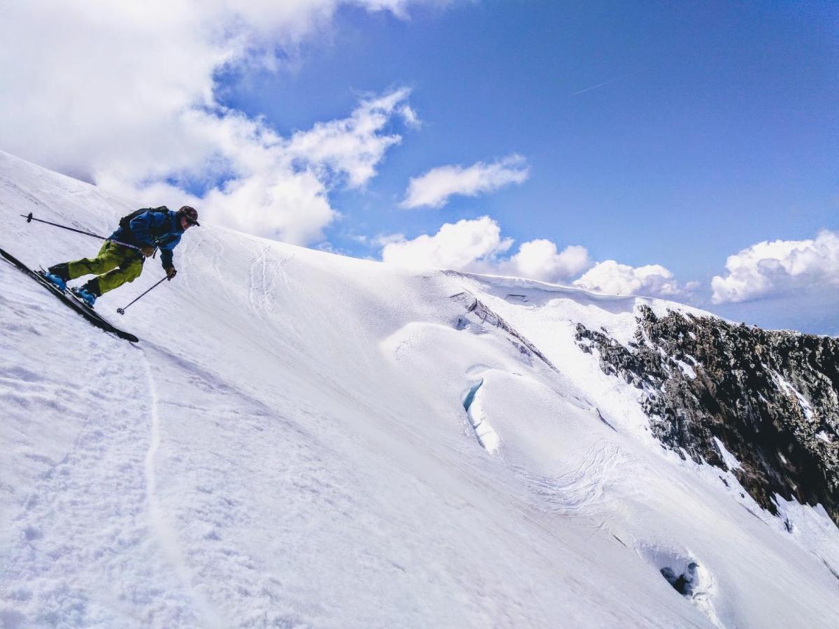 Hotel Les Lanchers Chamonix Dış mekan fotoğraf