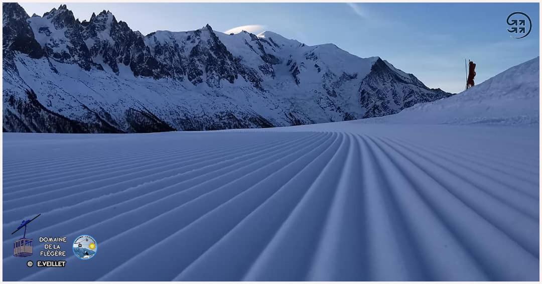 Hotel Les Lanchers Chamonix Dış mekan fotoğraf